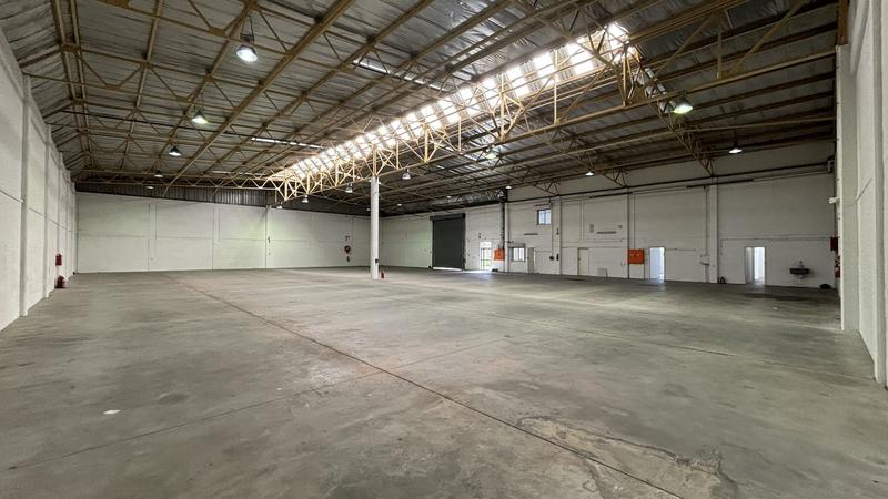 To Let commercial Property for Rent in Montague Gardens Western Cape